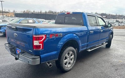 2018 Ford F-150 XLT 4x4 4dr SuperCrew 6.5 ft. SB