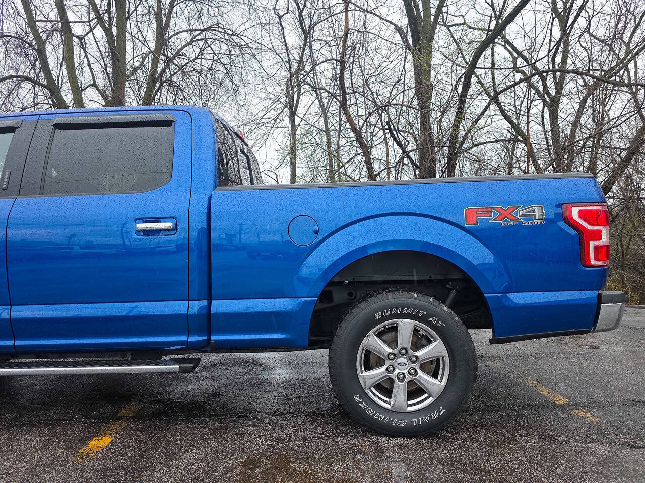 2018 Ford F-150 XLT 4x4 4dr SuperCrew 6.5 ft. SB