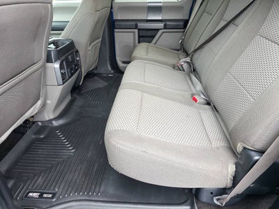 2018 Ford F-150 XLT 4x4 4dr SuperCrew 6.5 ft. SB