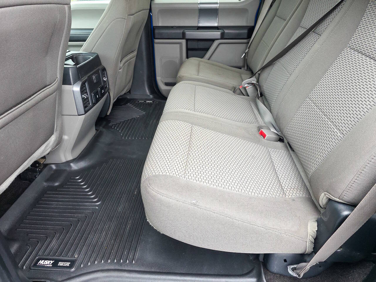 2018 Ford F-150 XLT 4x4 4dr SuperCrew 6.5 ft. SB