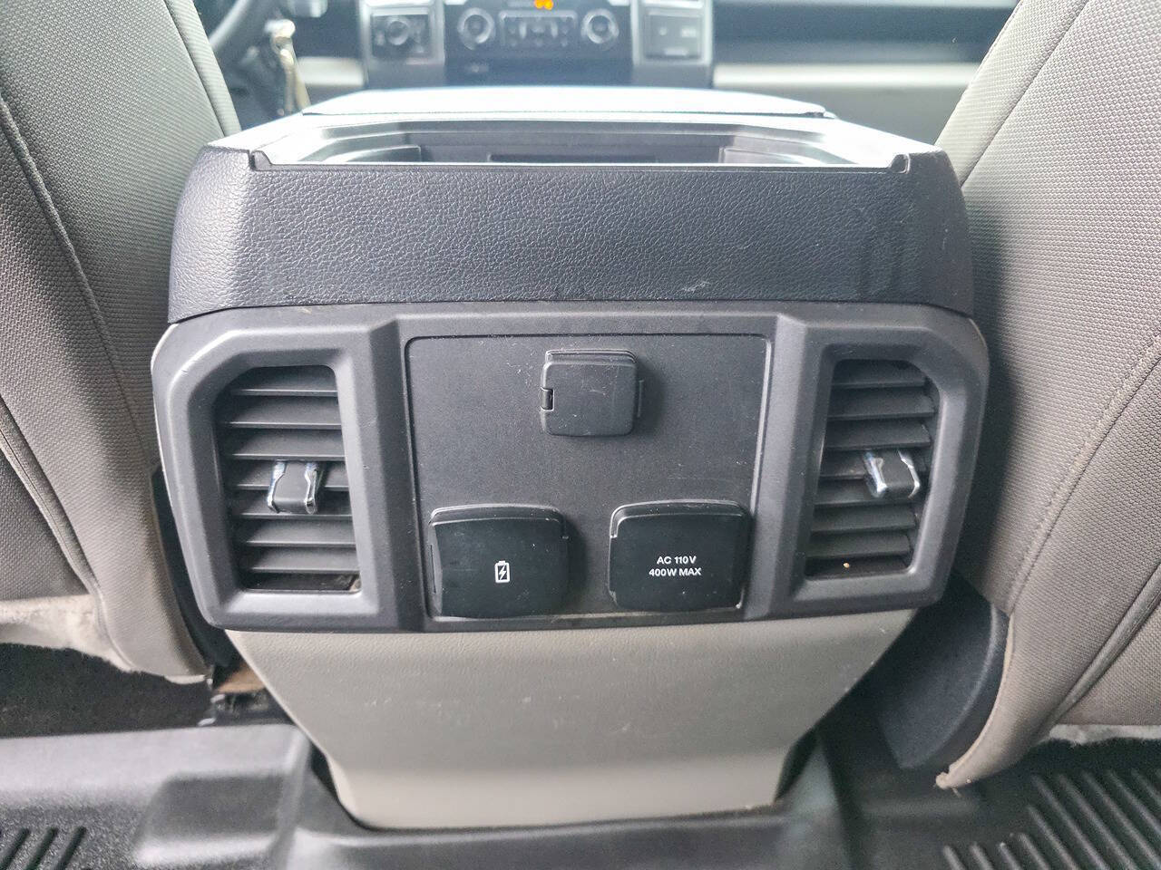 2018 Ford F-150 XLT 4x4 4dr SuperCrew 6.5 ft. SB