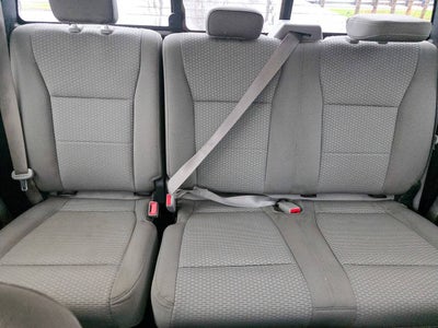 2018 Ford F-150 XLT 4x4 4dr SuperCrew 6.5 ft. SB