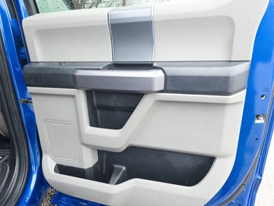 2018 Ford F-150 XLT 4x4 4dr SuperCrew 6.5 ft. SB