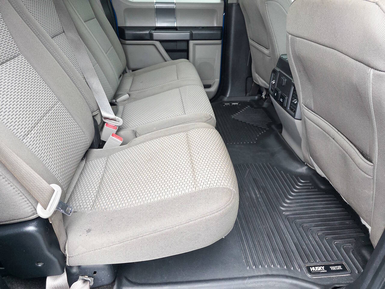 2018 Ford F-150 XLT 4x4 4dr SuperCrew 6.5 ft. SB