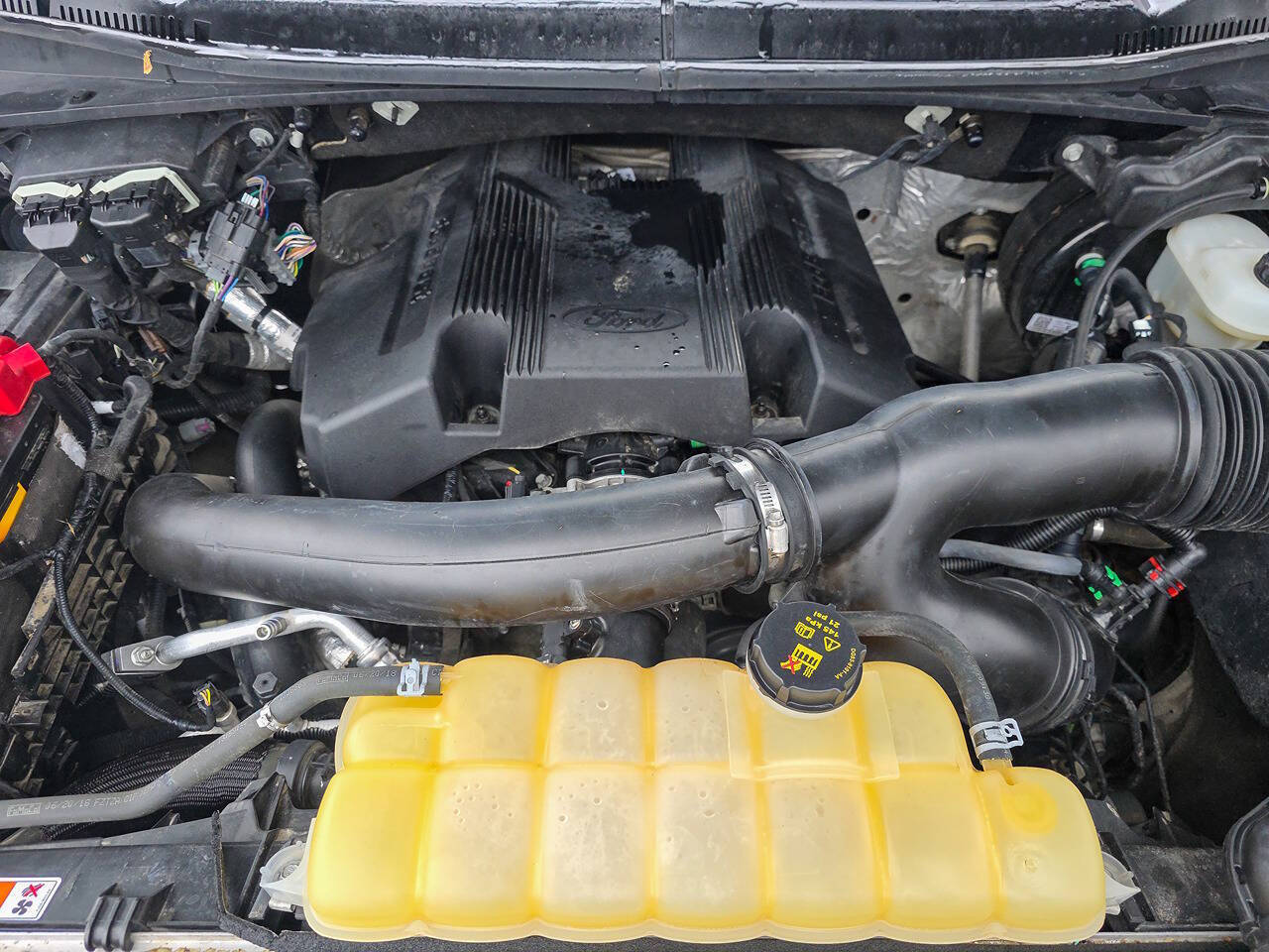 2018 Ford F-150 XLT 4x4 4dr SuperCrew 6.5 ft. SB