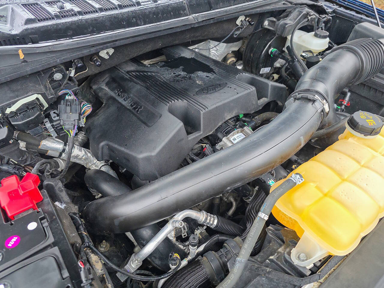 2018 Ford F-150 XLT 4x4 4dr SuperCrew 6.5 ft. SB