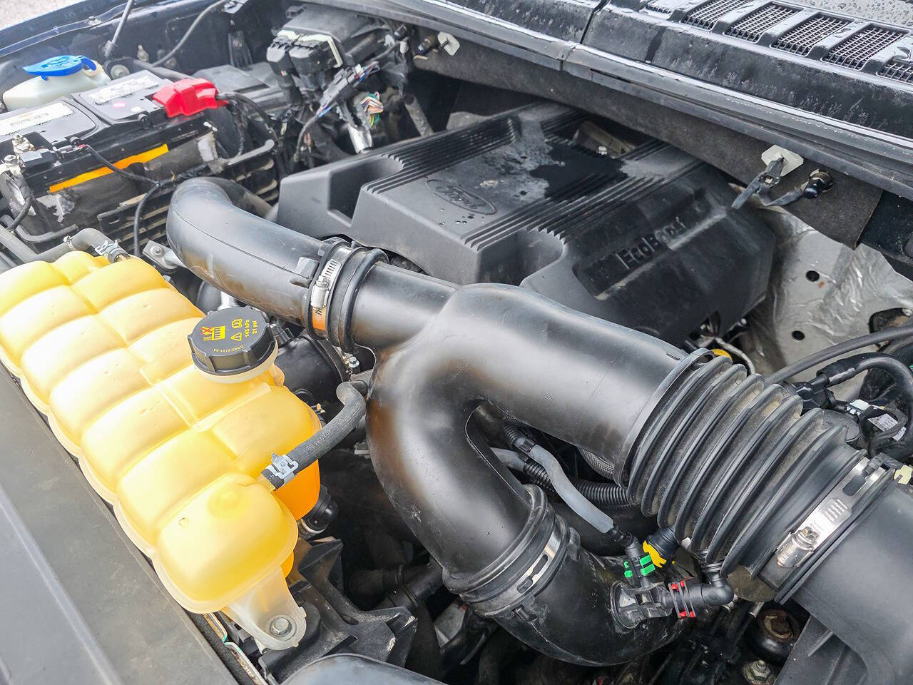 2018 Ford F-150 XLT 4x4 4dr SuperCrew 6.5 ft. SB