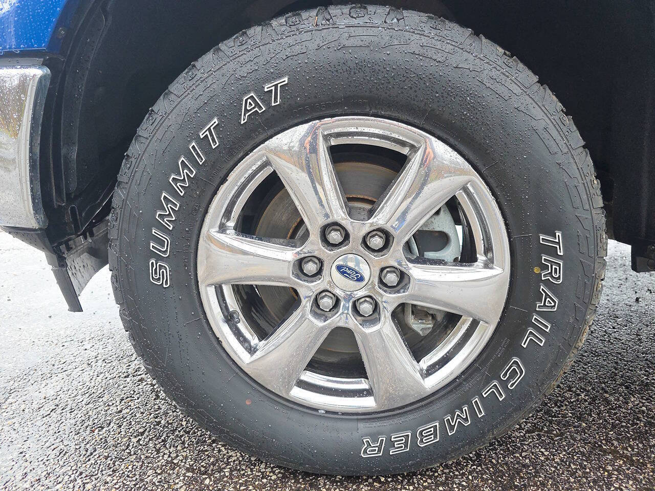 2018 Ford F-150 XLT 4x4 4dr SuperCrew 6.5 ft. SB