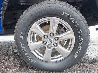 2018 Ford F-150 XLT 4x4 4dr SuperCrew 6.5 ft. SB