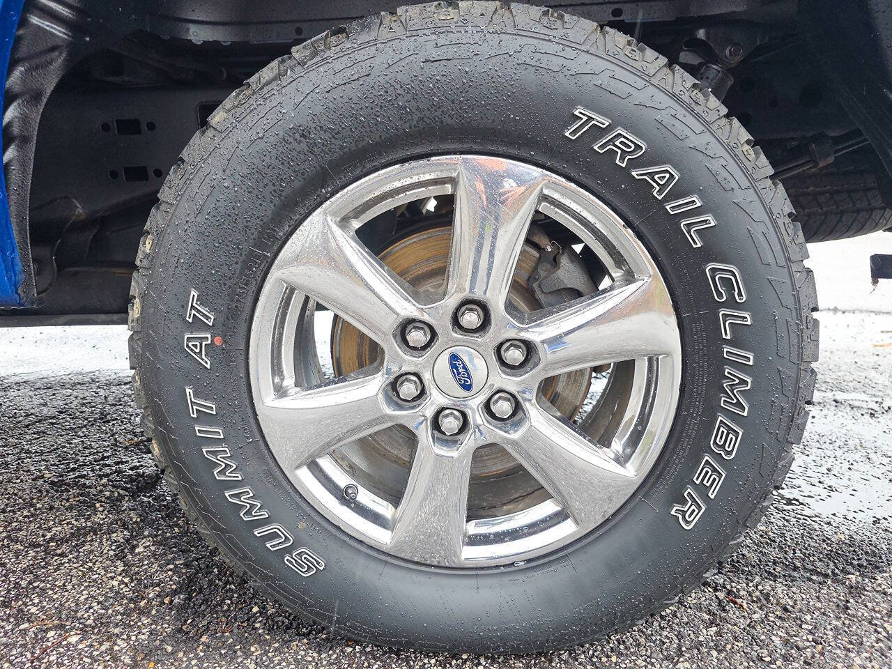 2018 Ford F-150 XLT 4x4 4dr SuperCrew 6.5 ft. SB