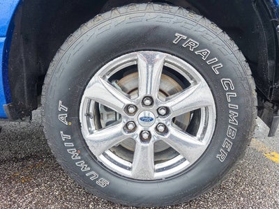 2018 Ford F-150 XLT 4x4 4dr SuperCrew 6.5 ft. SB