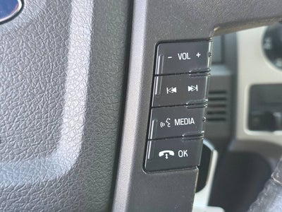 2014 Ford F-150 XLT 4x4 4dr SuperCrew Styleside 5.5 ft. SB