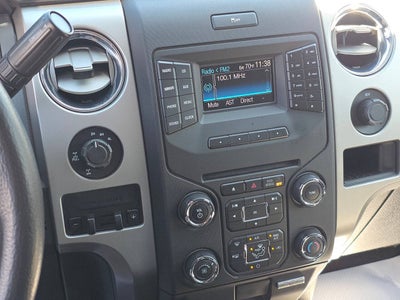 2014 Ford F-150 XLT 4x4 4dr SuperCrew Styleside 5.5 ft. SB
