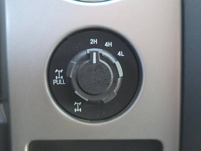 2014 Ford F-150 XLT 4x4 4dr SuperCrew Styleside 5.5 ft. SB