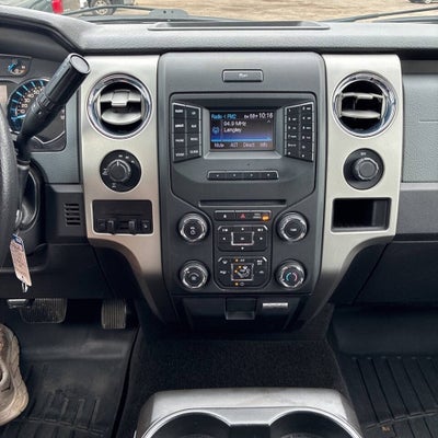 2014 Ford F-150 XLT 4x4 4dr SuperCrew Styleside 5.5 ft. SB