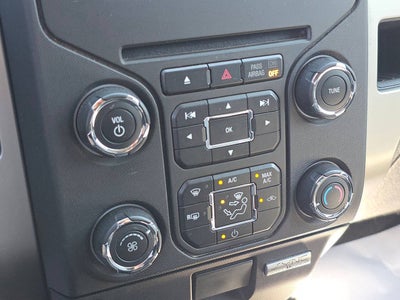 2014 Ford F-150 XLT 4x4 4dr SuperCrew Styleside 5.5 ft. SB