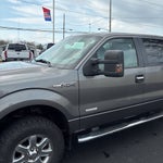 2014 Ford F-150 XLT 4x4 4dr SuperCrew Styleside 5.5 ft. SB