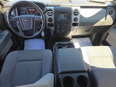 2014 Ford F-150 XLT 4x4 4dr SuperCrew Styleside 5.5 ft. SB