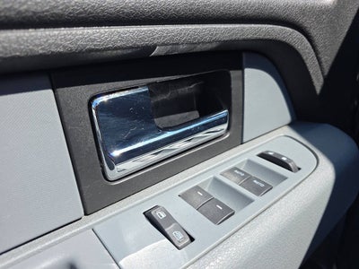 2014 Ford F-150 XLT 4x4 4dr SuperCrew Styleside 5.5 ft. SB