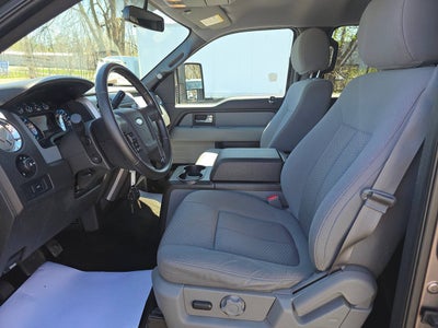 2014 Ford F-150 XLT 4x4 4dr SuperCrew Styleside 5.5 ft. SB