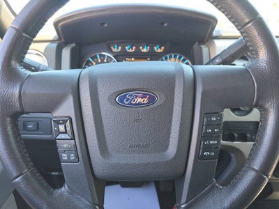2014 Ford F-150 XLT 4x4 4dr SuperCrew Styleside 5.5 ft. SB