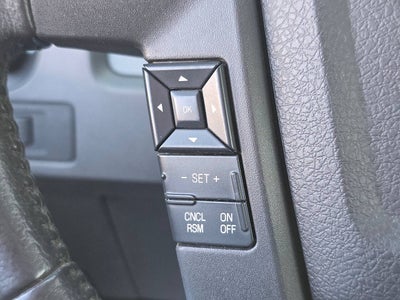 2014 Ford F-150 XLT 4x4 4dr SuperCrew Styleside 5.5 ft. SB