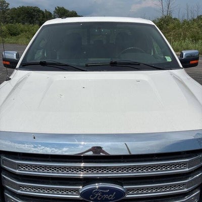 2014 Ford F-150 Lariat 4x4 4dr SuperCab Styleside 6.5 ft. SB