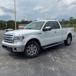 2014 Ford F-150 Lariat 4x4 4dr SuperCab Styleside 6.5 ft. SB