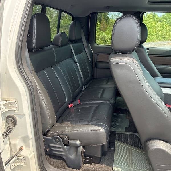 2014 Ford F-150 Lariat 4x4 4dr SuperCab Styleside 6.5 ft. SB