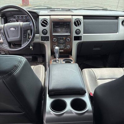 2014 Ford F-150 Lariat 4x4 4dr SuperCab Styleside 6.5 ft. SB