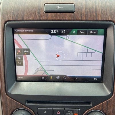 2014 Ford F-150 Lariat 4x4 4dr SuperCab Styleside 6.5 ft. SB