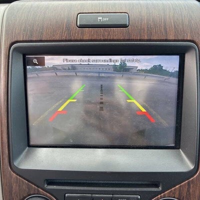 2014 Ford F-150 Lariat 4x4 4dr SuperCab Styleside 6.5 ft. SB