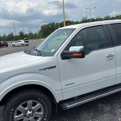 2014 Ford F-150 Lariat 4x4 4dr SuperCab Styleside 6.5 ft. SB