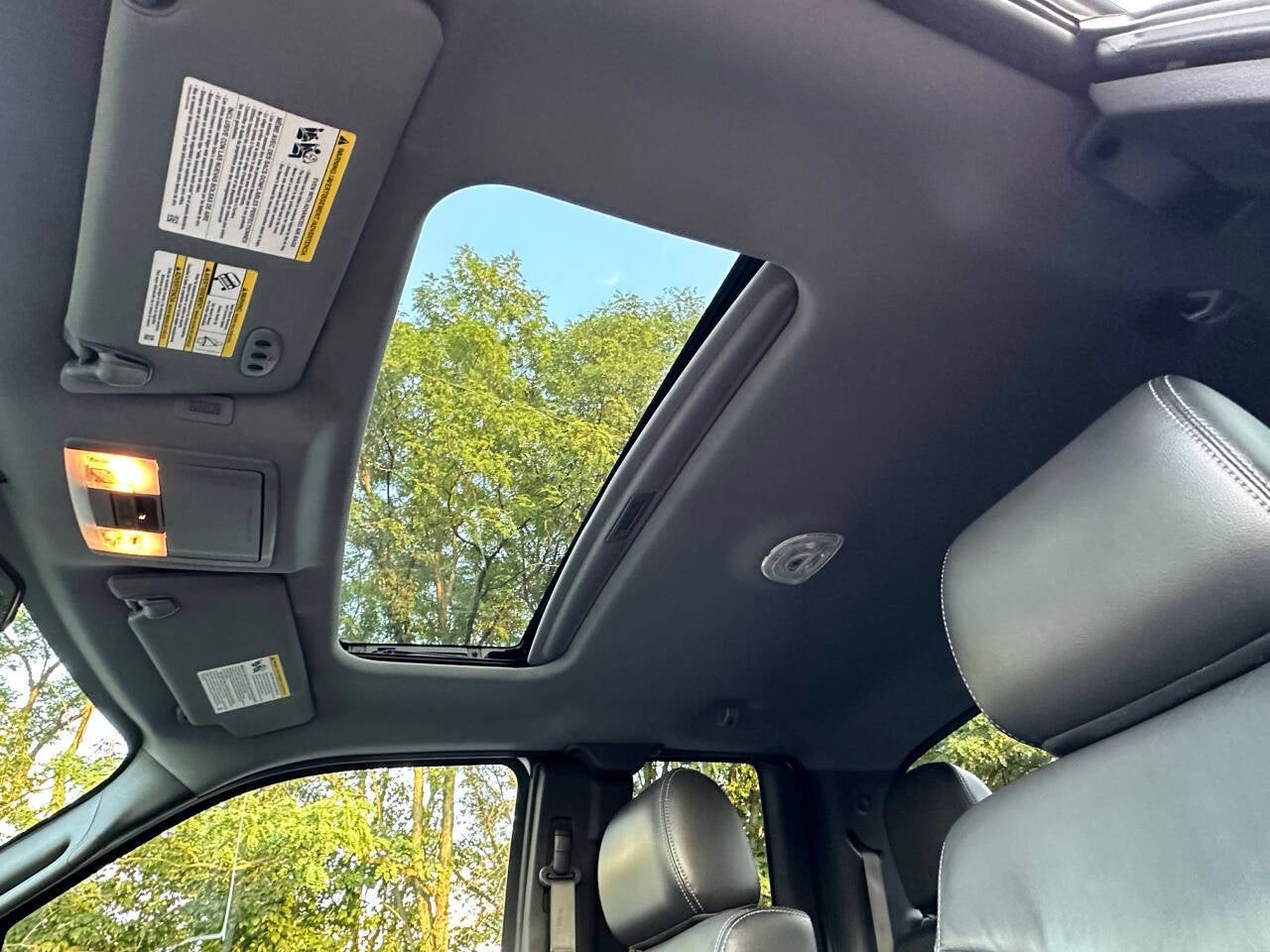 2014 Ford F-150 Lariat 4x4 4dr SuperCab Styleside 6.5 ft. SB