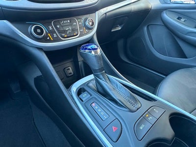 2018 Chevrolet Volt LT 4dr Hatchback