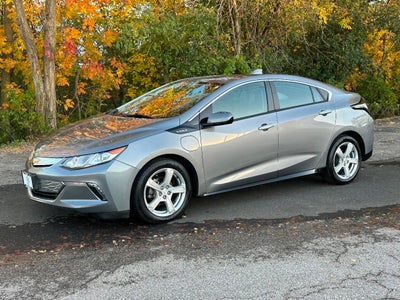 2018 Chevrolet Volt LT 4dr Hatchback