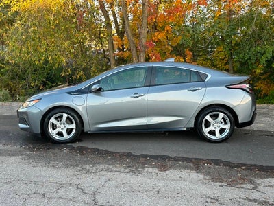 2018 Chevrolet Volt LT 4dr Hatchback
