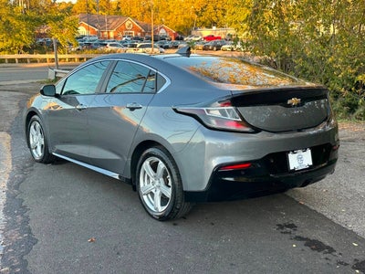 2018 Chevrolet Volt LT 4dr Hatchback
