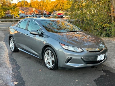 2018 Chevrolet Volt LT 4dr Hatchback