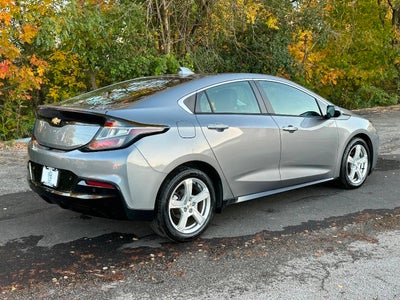 2018 Chevrolet Volt LT 4dr Hatchback