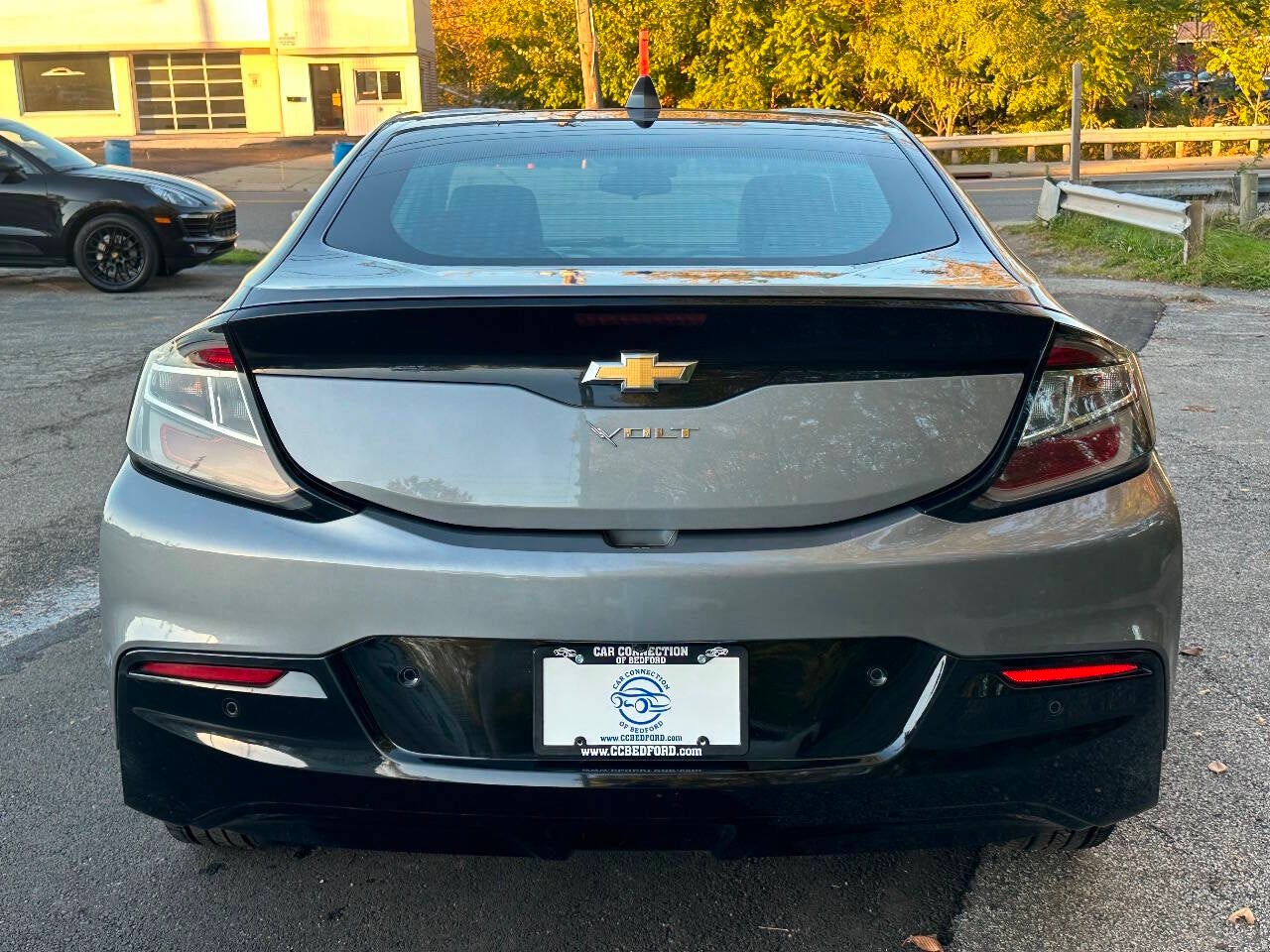 2018 Chevrolet Volt LT 4dr Hatchback