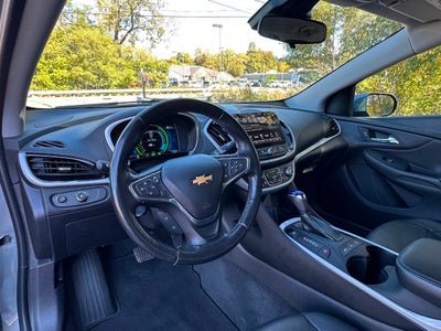 2018 Chevrolet Volt LT 4dr Hatchback
