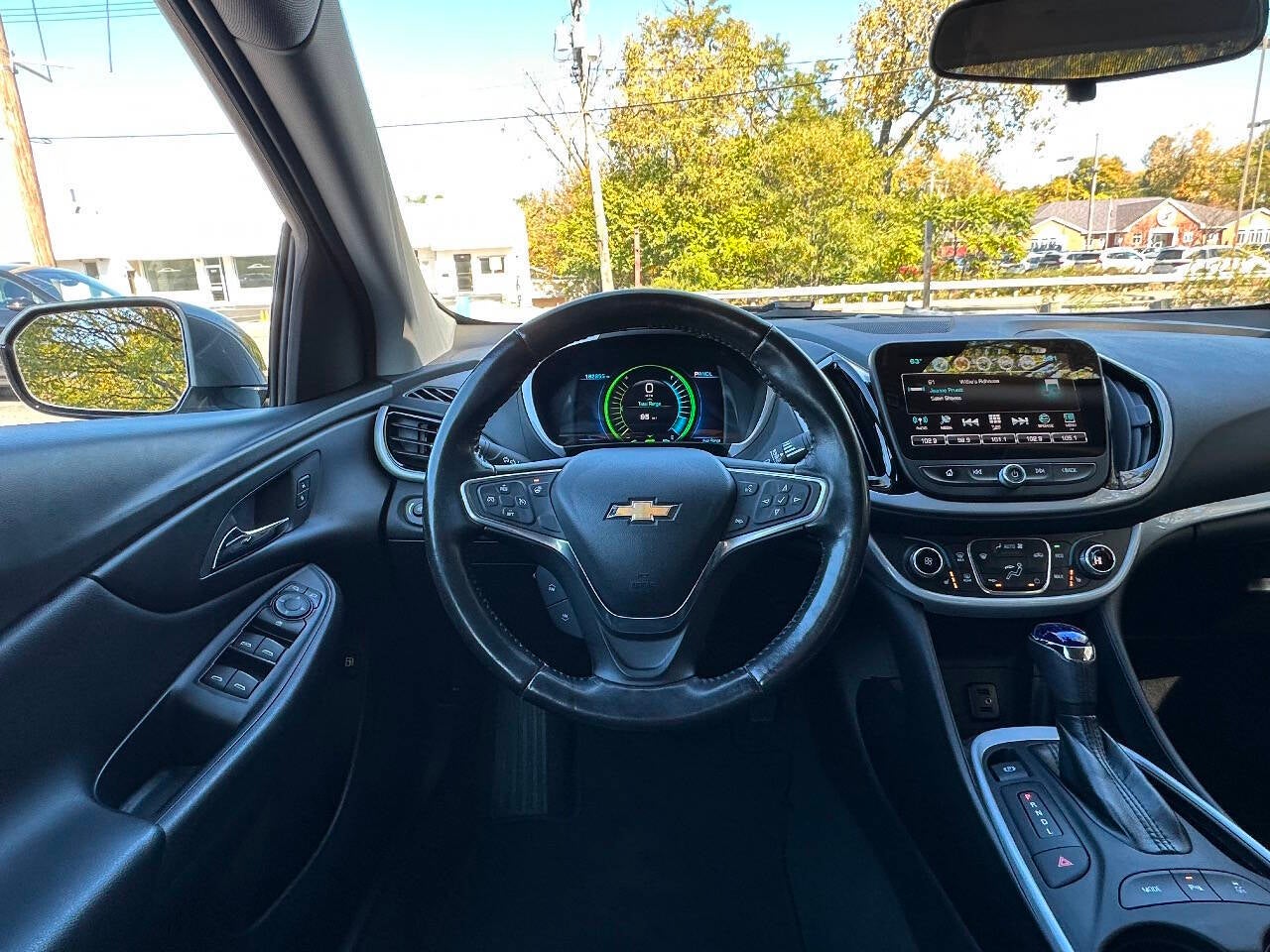 2018 Chevrolet Volt LT 4dr Hatchback