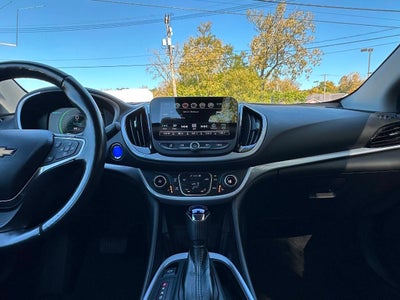 2018 Chevrolet Volt LT 4dr Hatchback