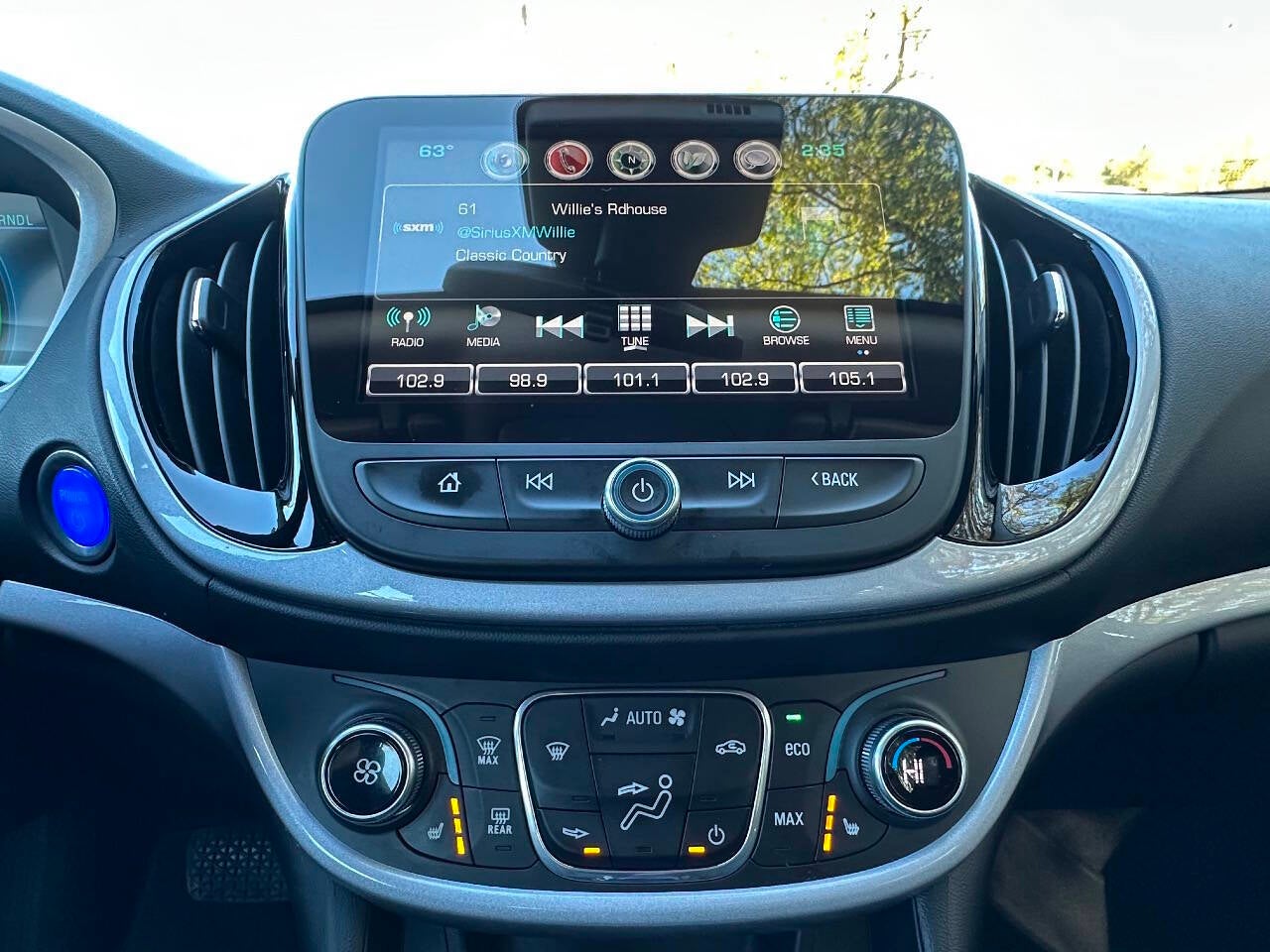 2018 Chevrolet Volt LT 4dr Hatchback