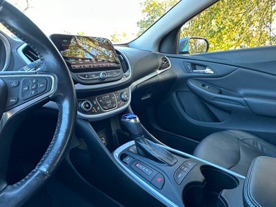 2018 Chevrolet Volt LT 4dr Hatchback