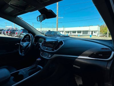 2018 Chevrolet Volt LT 4dr Hatchback