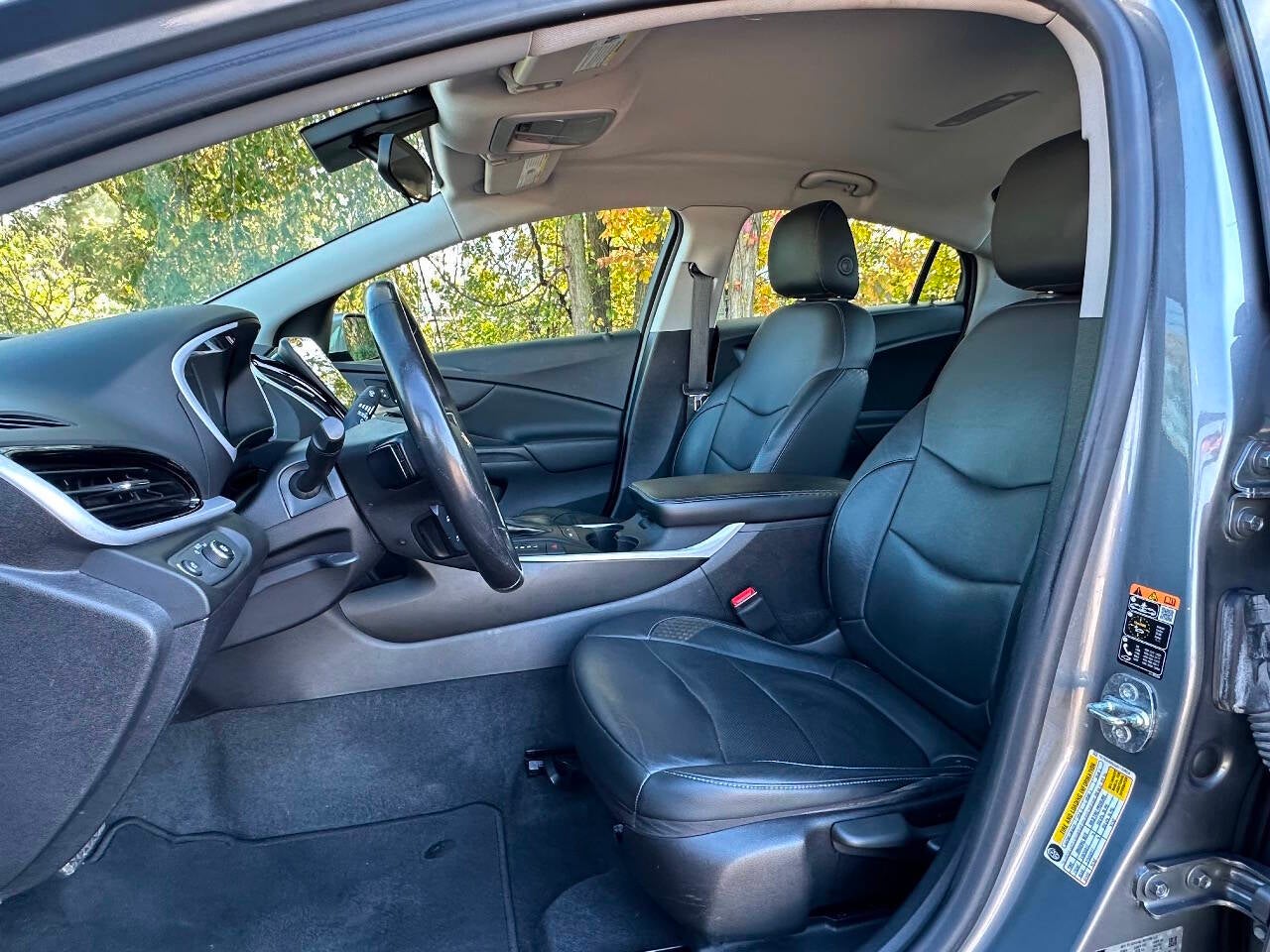 2018 Chevrolet Volt LT 4dr Hatchback