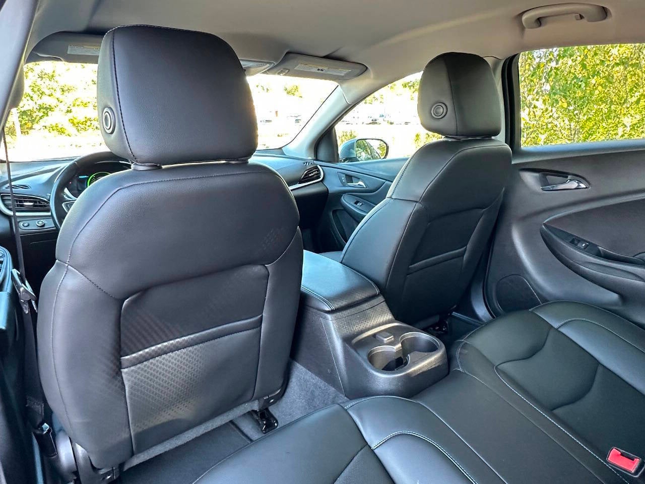 2018 Chevrolet Volt LT 4dr Hatchback