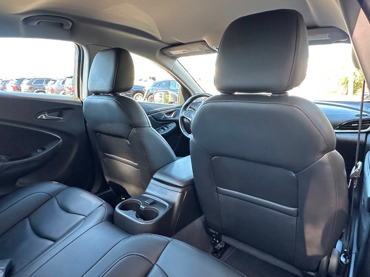 2018 Chevrolet Volt LT 4dr Hatchback